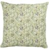 Willow Sketch Extra-Large Cushion in Sage Green