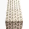 Willowmere Sprig Table Runner in Sage Green