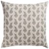 Willowmere Sprig Extra-Large Cushion in Sage Green