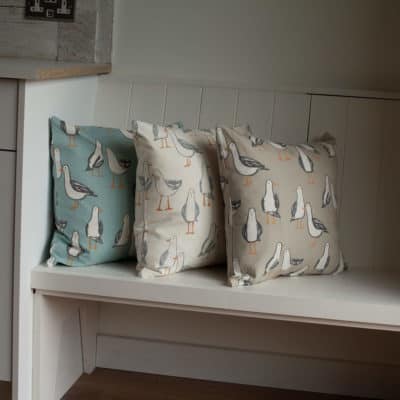 Seagull Cushions