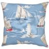 Coastal Regatta Cushion