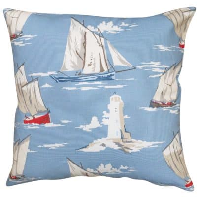 Coastal Regatta Cushion