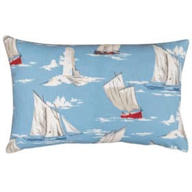 Coastal Regatta XL Rectangular Cushion Cover