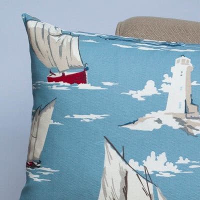 Coastal Regatta XL Rectangular Cushion
