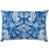 Sea Parade Navy Blue Boudoir Cushion Cover