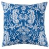 Sea Parade Navy Blue Cushion Cover