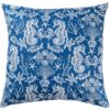Sea Parade Navy Blue Extra-Large Cushion Cover