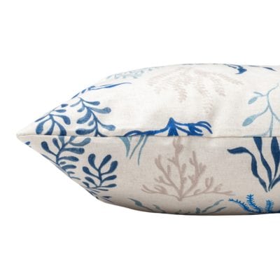 Sea Coral Cushion Cover