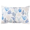Sea Coral XL Rectangular Cushion Cover