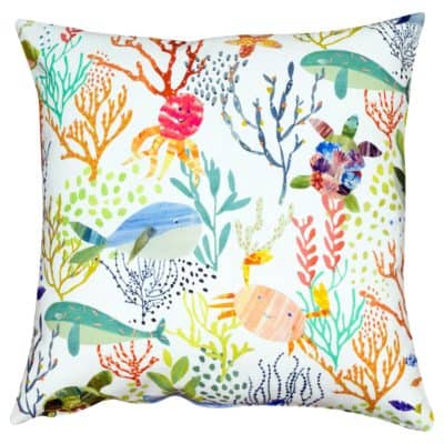 Ocean Friends Cushion