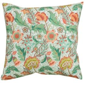 Country Briar Print Cushion