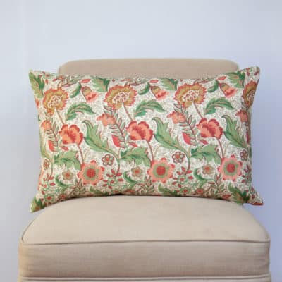 Country Briar Print XL Rectangular Cushion