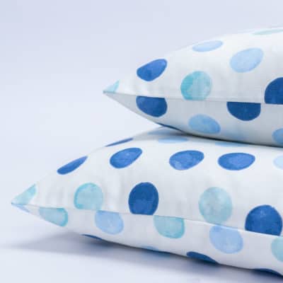 Seaside Spot Boudoir Cushion