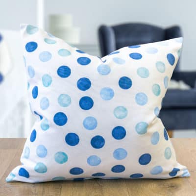 Seaside Spot Cushion