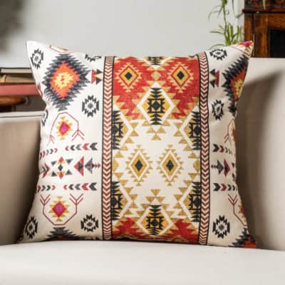 Kayenta Kilim Print Cushion Cover