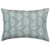 Chatsworth Boudoir Cushion in Duck Egg Blue