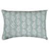 Chatsworth XL Rectangular Cushion in Duck Egg Blue