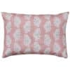 Chatsworth Boudoir Cushion in Dusky Pink