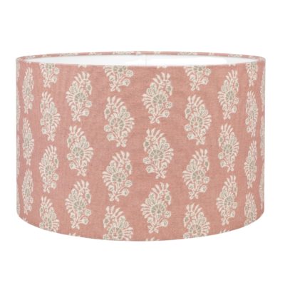 Chatsworth Dusky Pink Lampshade