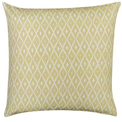 Tresco Extra-Large Cushion Cover in Ochre Yellow