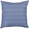 Tresco Extra-Large Cushion Cover in Indigo Blue