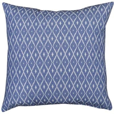 Tresco Extra-Large Cushion Cover in Indigo Blue