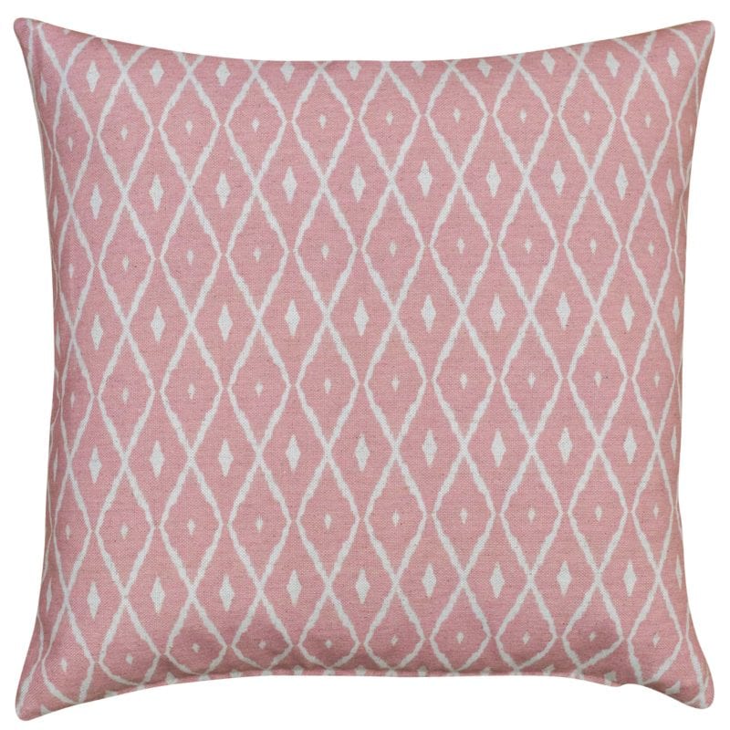 Tresco Cushion Cover in Dusky Pink