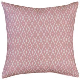 Tresco Extra-Large Cushion Cover in Dusky Pink
