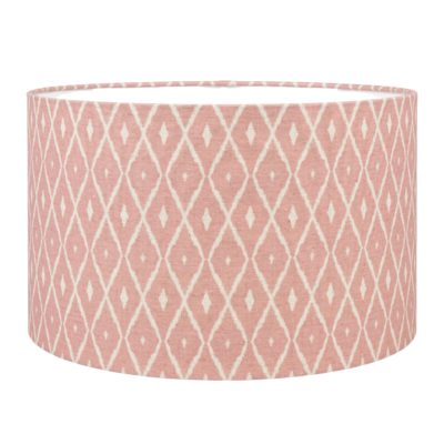 Tresco Dusky Pink Lampshade