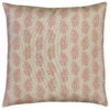 Hidcote Extra-Large Cushion Cover in Dusky Pink