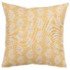 Chatsworth Cushion in Ochre Yellow