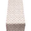 Vintage Meadow Table Runner in Natural