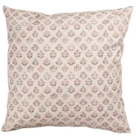 Vintage Meadow Extra-Large Cushion in Natural