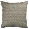 Vintage Meadow Extra-Large Cushion in Willow Green