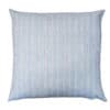 Cambridge Stripe Extra-Large Cushion in Duck Egg