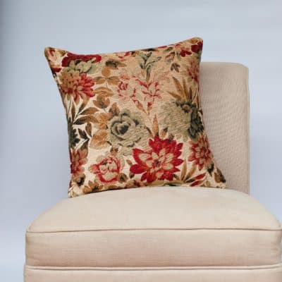 Tapestry pillows for fashion couch