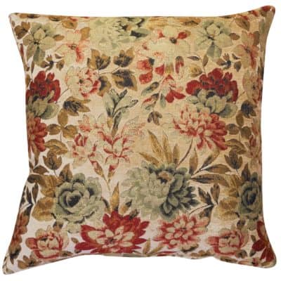 Classique Floral Tapestry Extra-Large Cushion