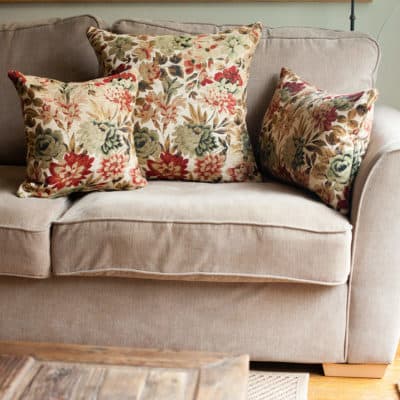 Classique Floral Tapestry XL Rectangular Cushion