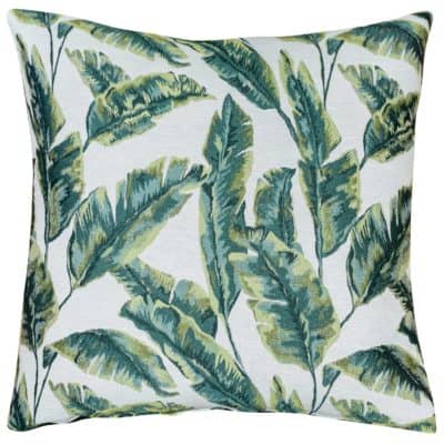 Banana Leaf Woven Extra-Large Cushion Cover