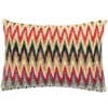 Flame Tapestry Boudoir Cushion Cover