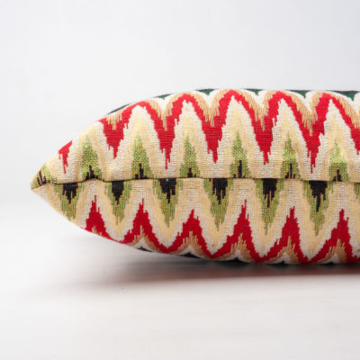 Flame Tapestry Boudoir Cushion Cover