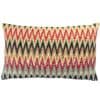 Flame Tapestry XL Rectangular Cushion