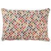 Chevron Tapestry Boudoir Cushion