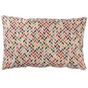 Chevron Tapestry XL Rectangular Cushion