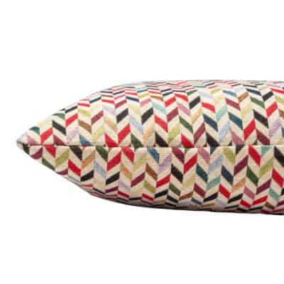 Chevron Tapestry XL Rectangular Cushion