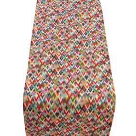 Mini Geometric Tapestry Table Runner