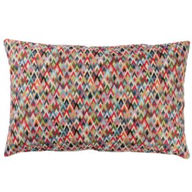 Mini Geometric Tapestry XL Rectangular Cushion