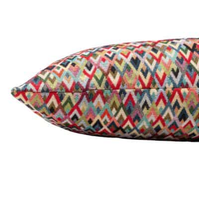 Mini Geometric Tapestry XL Rectangular Cushion