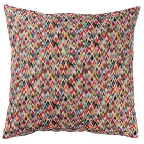Mini Geometric Tapestry Extra-Large Cushion