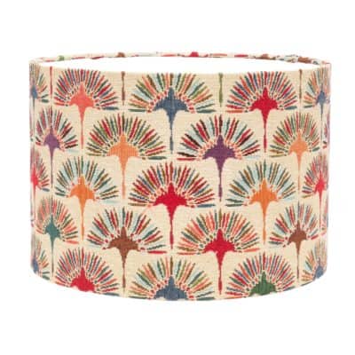 Retro Dandelion Lampshade